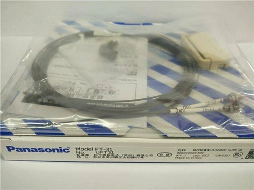 1PC  Fiber Optic Sensor FT-31  In Box FT31