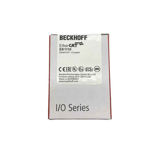 Beckhoff EK1110 PLC Module EK 1110  Free Shipping 1PC Fast delivery