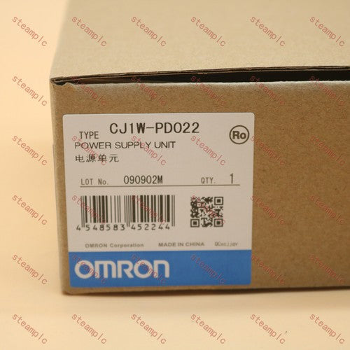 1PC OMRON  CJ1W-PD022 CJ1WPD022 Power Supply One year warranty
