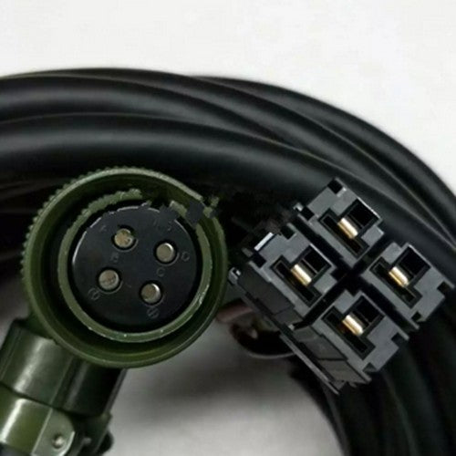 For FANUC F06B-0001-K005 5M  power cable Free Shipping