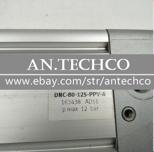 1pcs  Festo   ones 163438 DNC-80-125-PPV-A cylinder