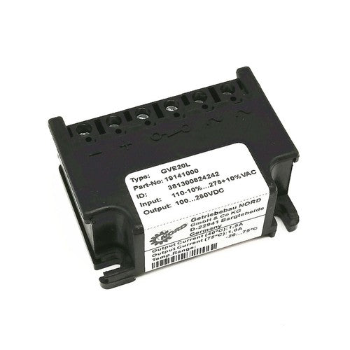 GVE20L 19141000 Full-wave rectifier