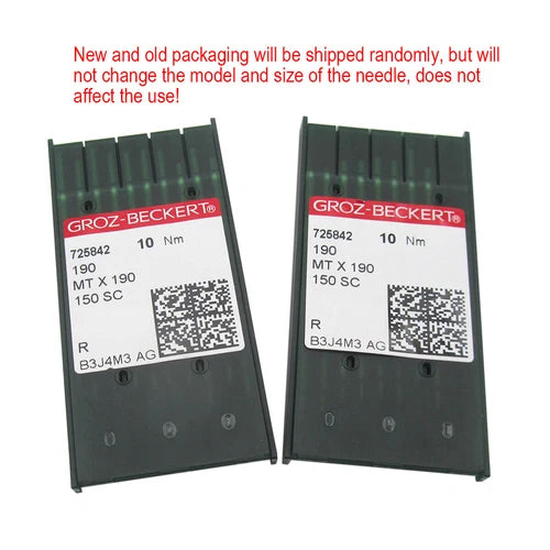 20PCS Needles 49mm Length FIT FOR PFAFF 145 190 545 595 1245   MTX190