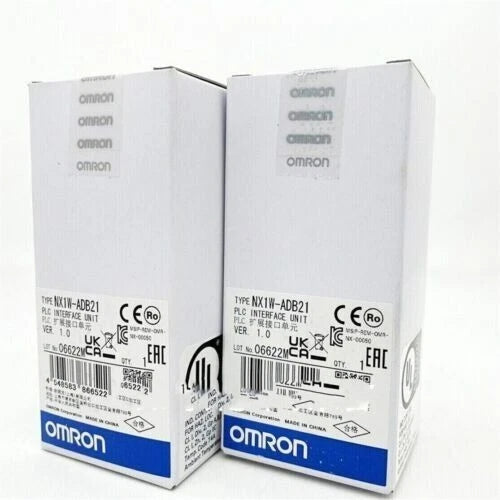 NX1W-ADB21  Omron PLC Interface Unit NX1WADB21