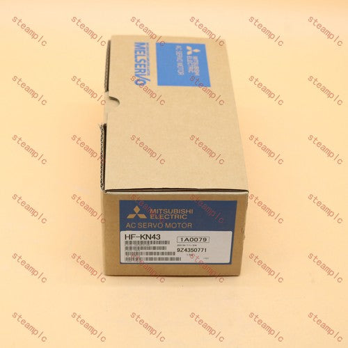 1PS  Mitsubishi IN BOX AC Servo Motor HF-KN43 HF-KN43 FAST SHIP