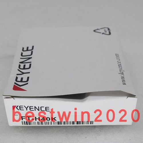 1pcs  keyence FT-H40K Temperature Sensor Free shipping