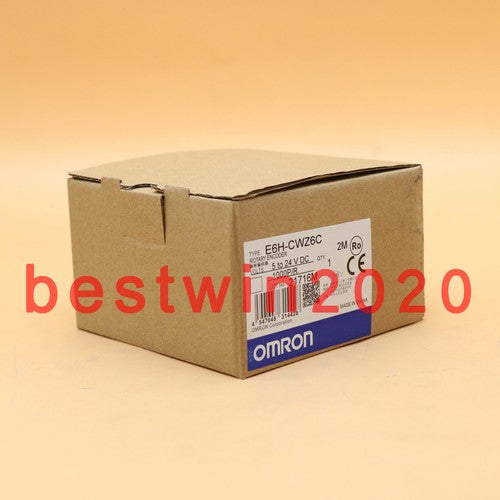 1PC  Omron E6H-CWZ6C E6H-CWZ6C 1000P/R One year warranty