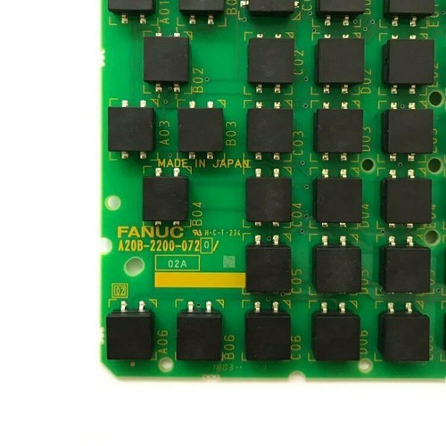 1PC For FANUC  A20B-2200-0720 keyboard Free Shipping