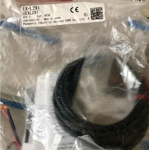 For Panasonic SUNX EX-L291  Laser Sensor Free Shipping