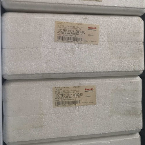 one  Rexroth HCS01.1E-W0018-A-03-E-S3-EC-NN-NN-NN-FW R911328446 servo drive