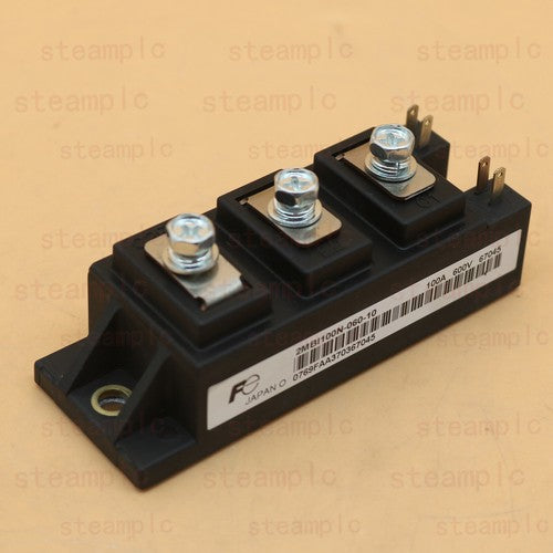 One  IGBT Module For Fuji 2MBI100N-060-10 Free Shipping