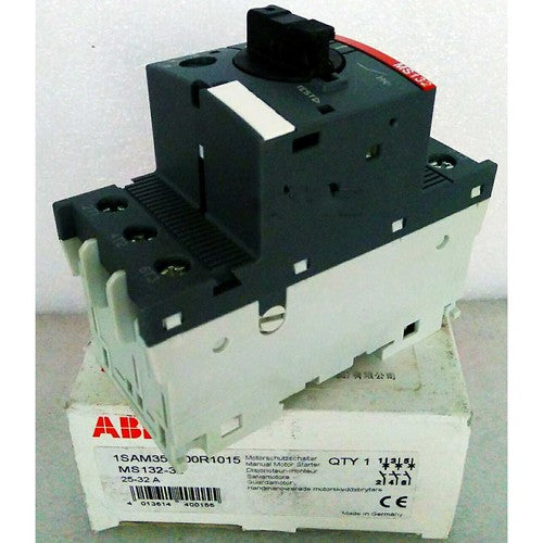 One  Abb MS132-32 25-32A MS132-32 ONE Year Warranty