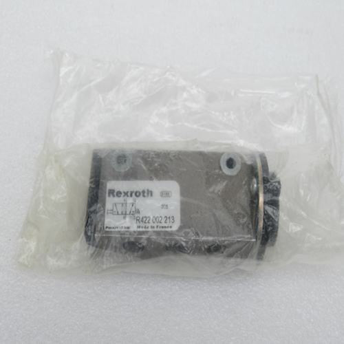 ONE  Rexroth manual valve R422002213 R422002213 Fast Delivery
