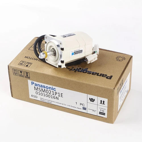 Panasonic MSM021P1E Servo Motor 1PC  ping  #P