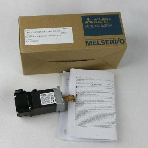 Mitsubishi HG-KN13J-S100 Servo Motor In Box One year warranty Free Shipping