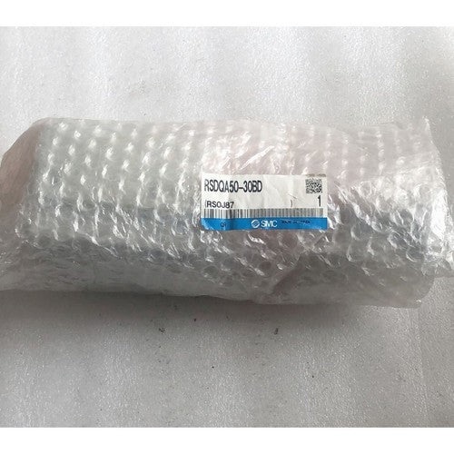 1PC  SMC Stop cylinder RSDQA50-30BD RSDQA50-30BD Free shipping