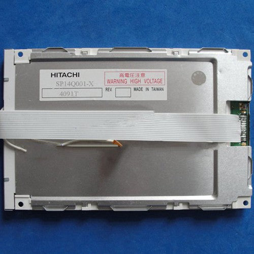 Hitachi  SP14Q001-X 5.7" 320*240 STN LCD Touch Screen Fast Delivery