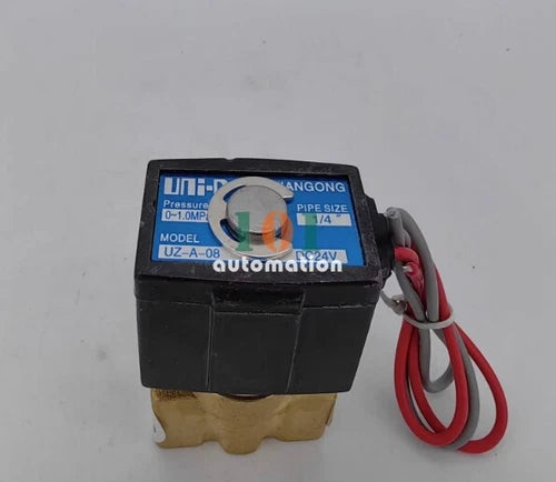 1PCS FOR Two Way Small Direct Acting Solenoid Valve UZ-A-08 06 Two Position