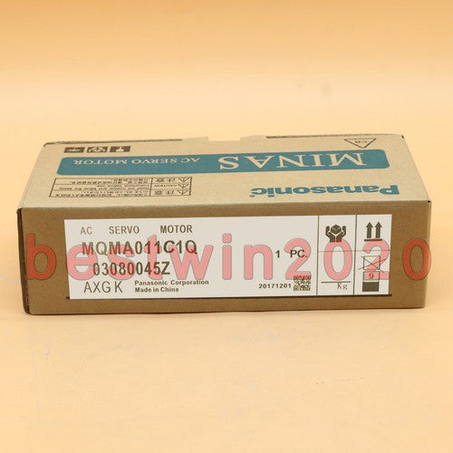 For Panasonic MQMA011C1Q  AC Servo Motor Free Shipping