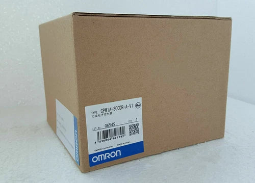 CPM1A-30CDR-A-V1  Omron CPM1A30CDR-AV1 PLC Module CPM1A30CDRAV1 cpm1a30cdrav1