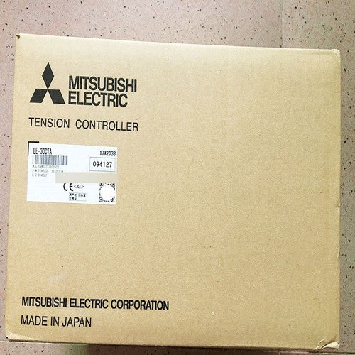 ONE  Mitsubishi LE-30CTA Tension Controller IN BOX
