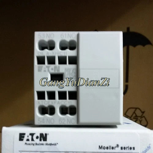 QTY:1  For   Auxiliary Contact 2 Poles DILA-XHIC11