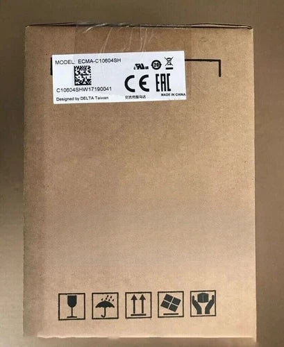 1PC  Delta Servo Motor ECMA-C10604SH Free delivery