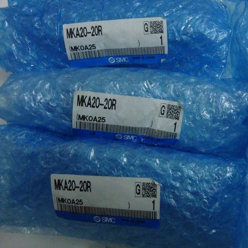 One  SMC MKA20-20R MKA20-20R Corner cylinder Free shipping