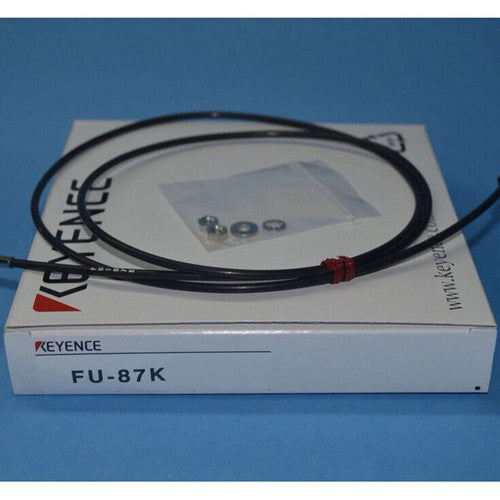 1pcs  keyence FU-87K FU-87K Fiber Optic Sensor Free shipping