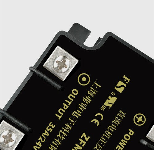 High-power DC motor forward and reverse control module 25A 12V