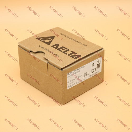 DELTA PLC module DVP04DA-H3 DVP04DAH3 One year warranty Fast delivery