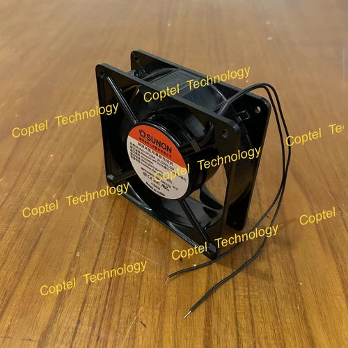 1PC  AC220V 0.14A 120x120x38mm /  DP200A 2123XBL.GN Cabinet Cooling Fan