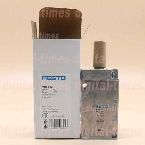 1PC  FESTO Solenoid Valve MFH-5-1/4 Free Shipping