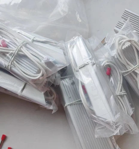 50-3000W/ RXLG Aluminum Shell Inverter Braking Resistor Servo Inverter Resistor
