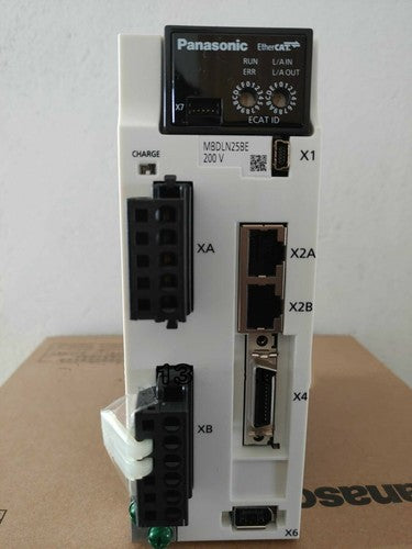 For Panasonic MBDLN25BE  AC Servo Driver Free Shipping