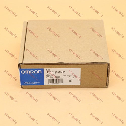 1PC OMRON  axial flow fan R87F-A1A15HP R87FA1A15HP IN BOX spot stock