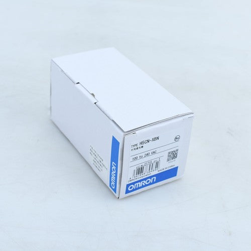 1PC OMRON  H5CN-XBN H5CN-XBN 100-240VAC Timer 1 year warranty