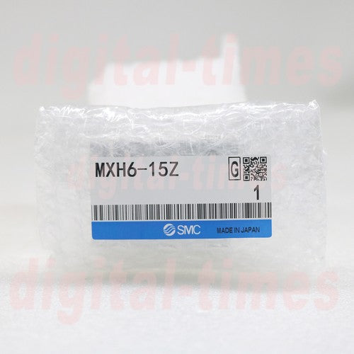 SMC MXH6-15Z slider Cylinder Quality assurance#LJ