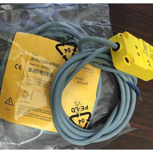 1PC  Turck BI15U-Q20-AP6X2 Proximity Sensor Switch Free Shipping#LJ