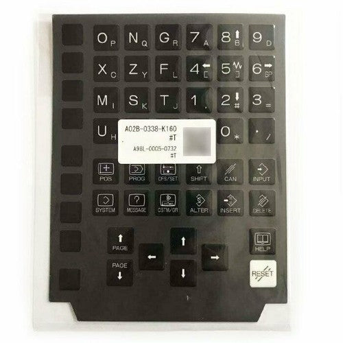 One For Fanuc  A98L-0005-0732#T button film Free Shipping