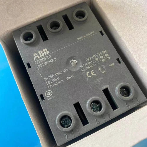 1PCS For  OT80FT3 80A Disconnect Switches