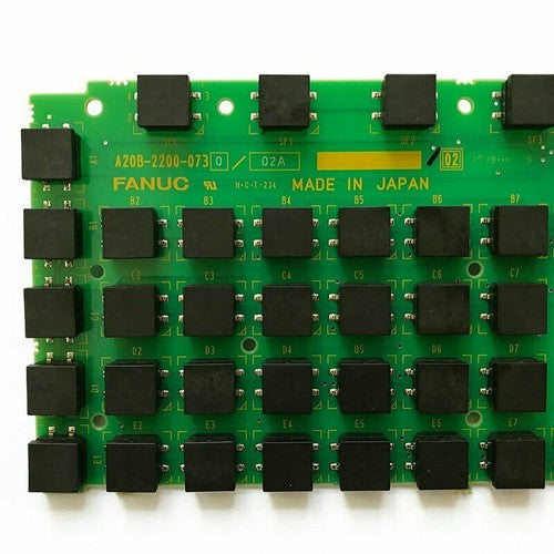For FANUC A20B-2200-0730  Keypad Free Shipping