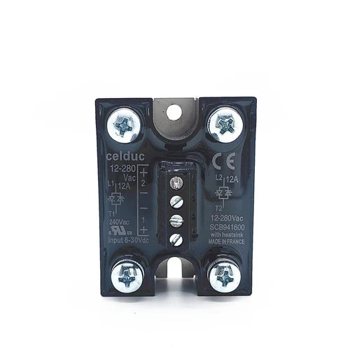 1PC  SCB941600 12A  solid state relay