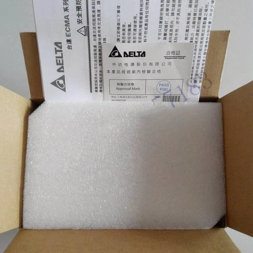1PCS  DELTA ECMA-E11320ES PLC AC Servo Motor Free delivery