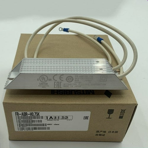 Mitsubishi FR-ABR-H0.75K inverter Free Shipping