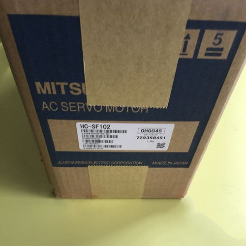 Mitsubishi HC-SF102 HCSF102 Servo Motor In Box Free Shipping