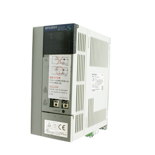 MITSUBISHI MR-J2S-40A AC Servo Amplifier Drive Fast Shipping