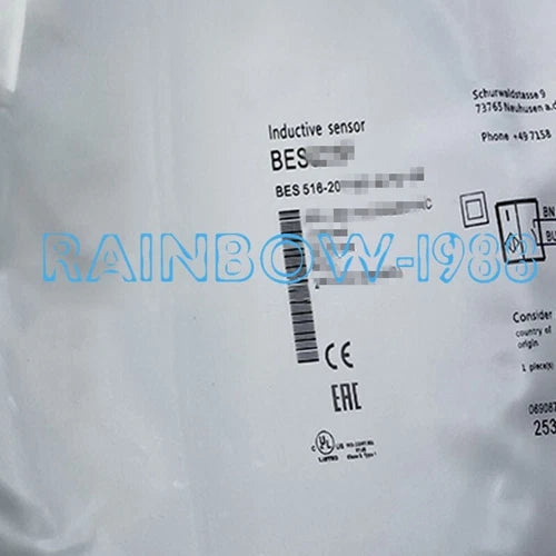 1PC FOR Proximity Switch Inductive Sensor BES0288 BES 516-209-G-BO-E-03