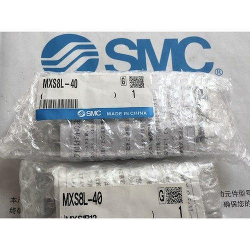 one  SMC MXS8L-40 Pneumatic cylinder MXS8L-40 Free shipping