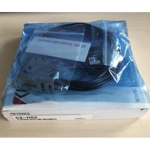 keyence Digital fiber sensor CZ-H52 CZ-H52 ONE Year Warranty